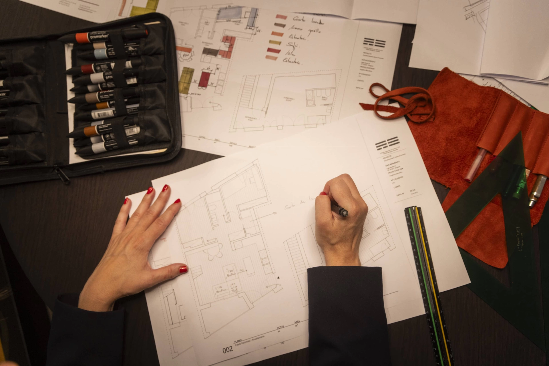 Angélica Escolano Interiores